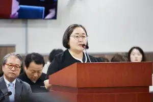 오현정 경기도의원, 지능화되는 보이스피싱 대응 ‘예방 교육 및 전문 지원’ 법적 근거 강화