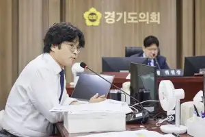 박상현 경기도의원 “수탁사업에 기댄 운영구조, 연구기관 위상에 맞는 재정기반 마련해야”