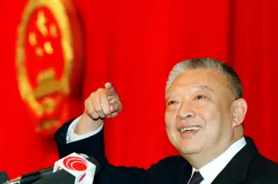 ‘일국양제’서 ‘일당양제’로 퇴색…홍콩 초대 행정장관 별세
