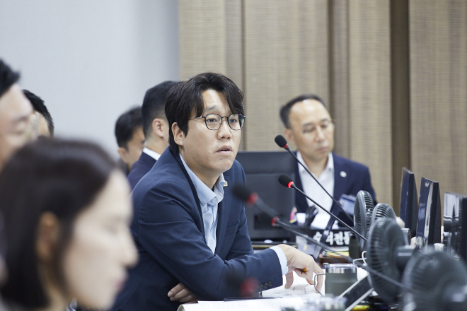 박준모 경기도의원 “소상공인 폐업 전 위기부터 찾아 선제적으로 지원해야”
