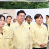 윤순옥 경기도의원, 송미령 농식품부 장관에게 소나무재선충병 국가 지원 확대 건의