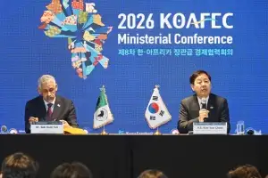 한국의 AI 개발 경험, 아프리카로…AI 허브·13개 사업 추진