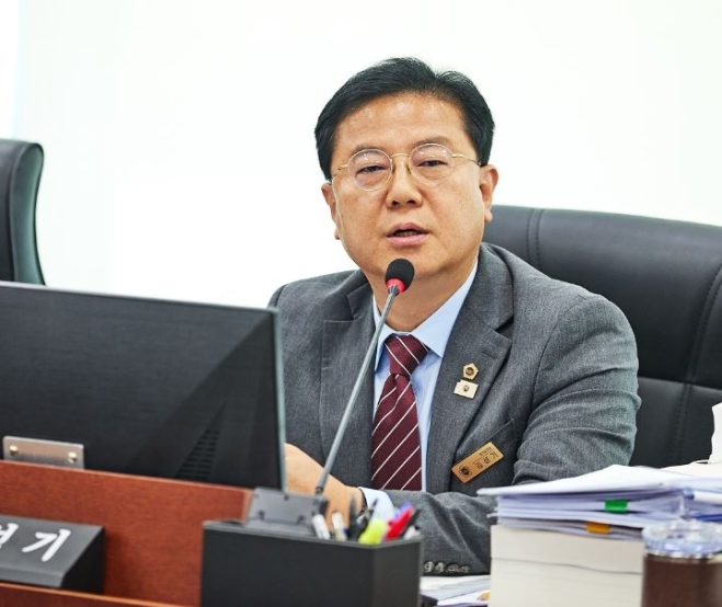 김성기 경기도의원, 제1형 당뇨병 지원 예산 전액 감액 지적… “최소한의 예산은 남겨야”