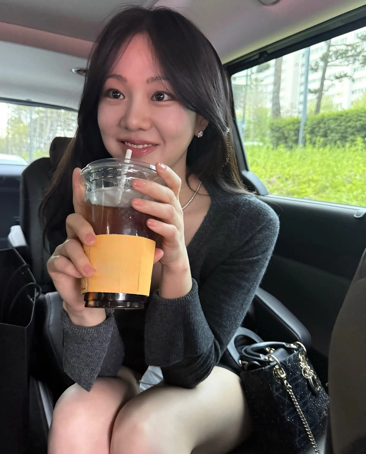 사진=한지은 인스타그램 캡처