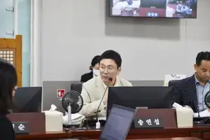 송연섭 경기도의원, 원칙 없는 예산 감액에 제동... 성과관리 체계 전면 재정비 주문