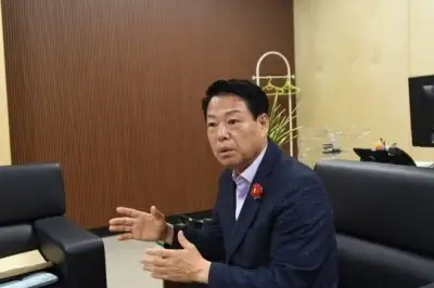 박성현 광양시장, 포스코 파업에 우려 표명···“대화와 타협으로 풀어야”