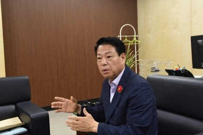 박성현 광양시장, 포스코 파업에 우려 표명···“대화와 타협으로 풀어야”