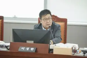 이성한 경기도의원 “도민 생명 지키는 소방 안전망, 한 치의 빈틈도 없어야”