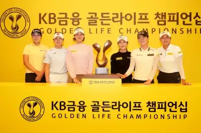 KLPGA 서교림 “다승왕은 꼭 하고 싶어요”