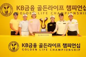 KLPGA 서교림 “다승왕은 꼭 하고 싶어요”