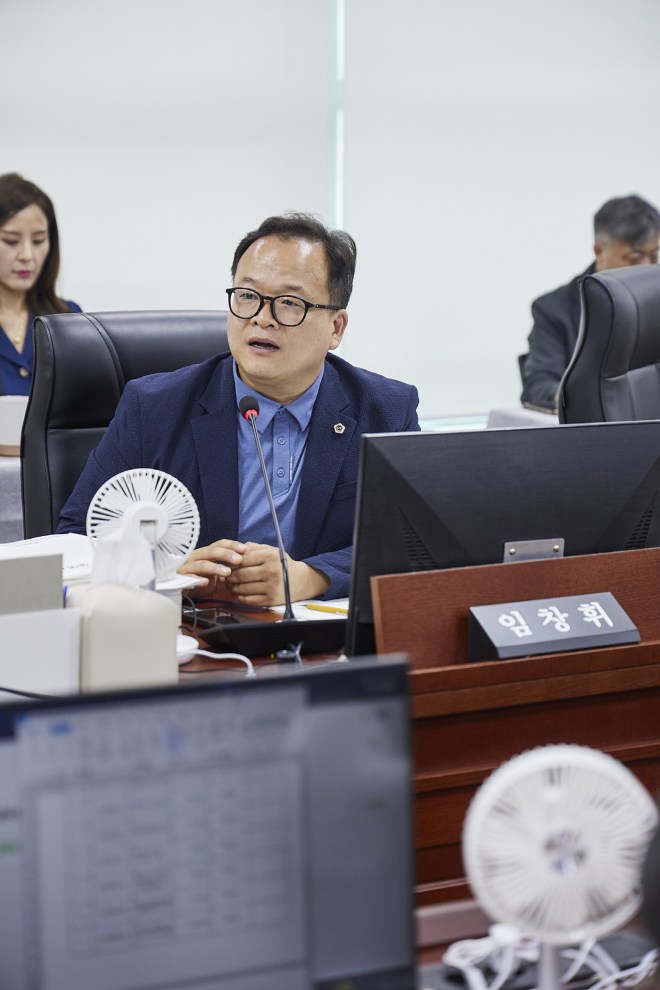 임창휘 경기도의원, 유엔 글로벌 AI 허브 유치, 선도적 규범 마련과 전력·데이터 인프라 확충 병행돼야