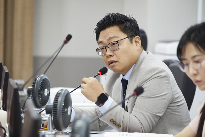 한영수 경기도의원, 삭감 위기 ‘통큰세일’ 사업에 힘 실어