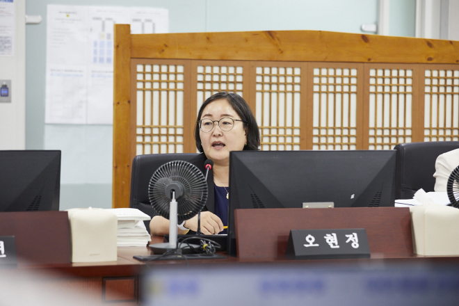 오현정 경기도의원 “지역화폐 국·도비 집행잔액 최소화 및 시·군 재배정 체계 구축” 촉구