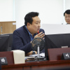 이기대 경기도의원 “소상공인·전통시장 예산 감액... 민생회복 차질 우려” 점검