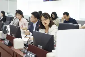 최보라 경기도의원 “道, 고금리에 벼랑 끝 선 중소기업 외면하고 4,027억 기금 통장에 잠재우나... 이차보전 확대해야”