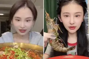 thumbnail - ‘120만’ 먹방 유튜버, 24세에 사망…“반복적 폭식에 ‘이 수치’ 뚝”