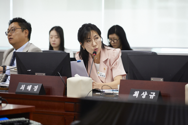 최혜경 경기도의원 “지역균형발전, 시·군 여건 반영한 보조율 적용부터”