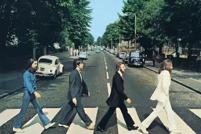 ‘The Long and Winding Road’… 과학 속에 숨은 비틀스의 노래들