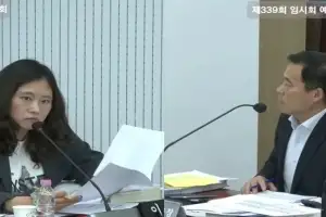 이수진 서울시의원 “교육재정, 반복적 세입 오차·선제적 예산편성 점검해야”