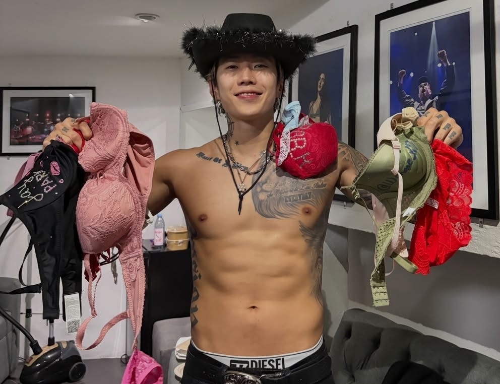 박재범 인스타그램 캡처