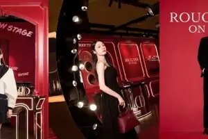 크리스챤 디올 뷰티, ‘루즈 디올 온 스테이지’ 팝업 오프닝 성공리 개최… 27일까지 운영