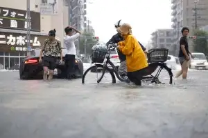 지금 日여행 가면 큰일?…“대피하세요!” 충격 근황 전해졌다 [월드픽]