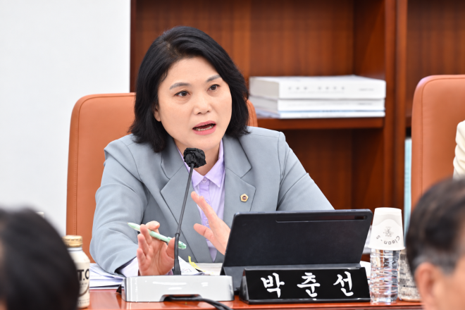 ‘강동엄마’ 박춘선 서울시의원 “난임 지원, 치료비 만으론 부족… 임신·출산까지 잇는 통합지원 솔루션 필요”