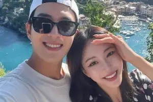 thumbnail - 한예슬, 결혼 2년 만에…“육아 첫날 비로소 보이는 것들”