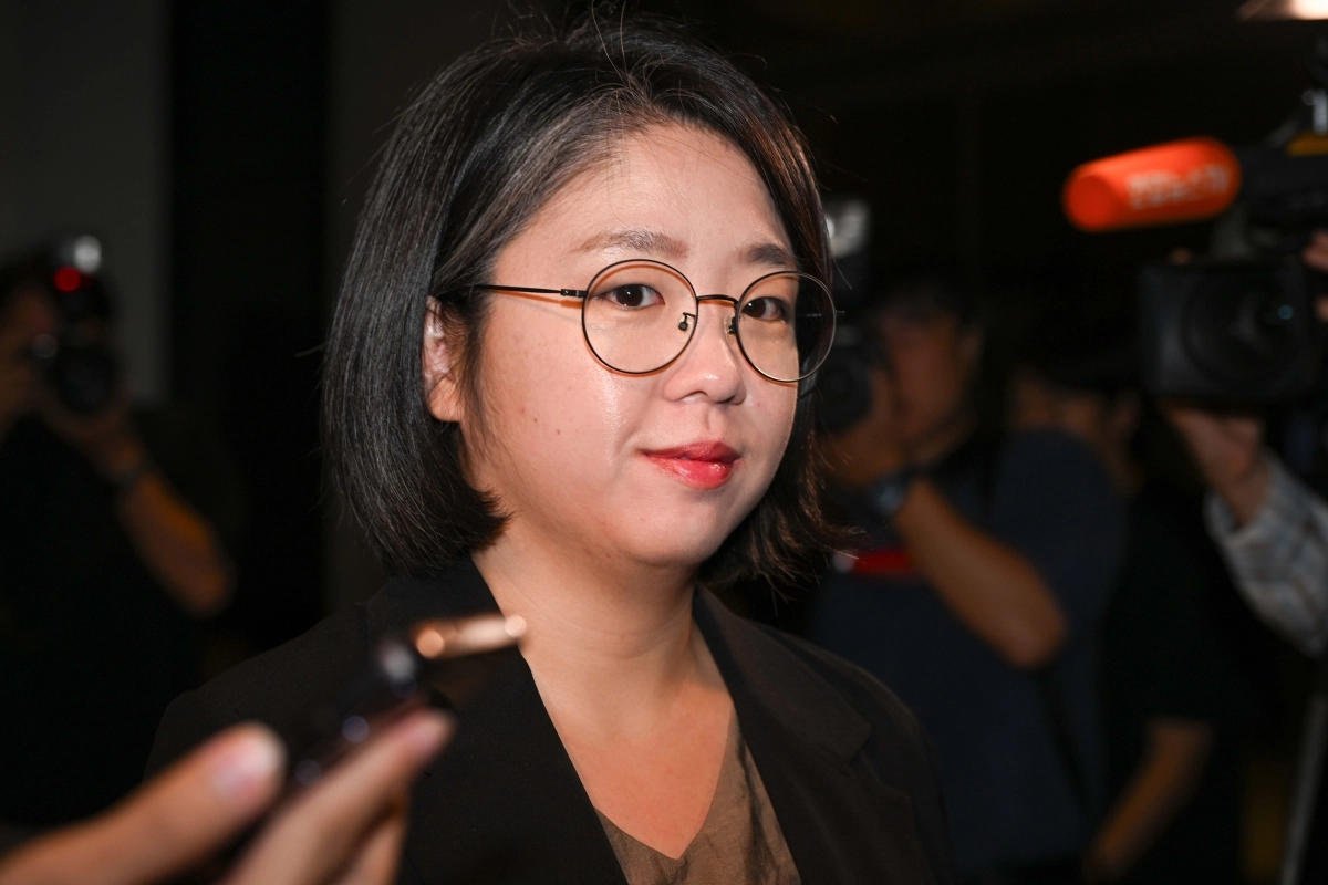 용혜인 장관 후보자, 논란 속 출근길