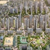 상일동 5개 빌라단지, 공원·산 품은 1492가구 주거단지로