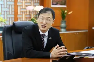 김상욱 울산시장, 직무수행 만족도 전국 3위 ‘껑충’