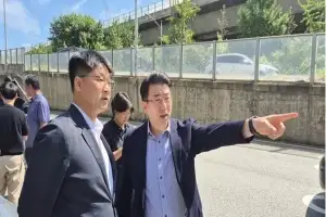 이용구 서울시의원, 서대문구 교통안전시설 합동점검… “작은 위험요인부터 선제적으로 개선해야”