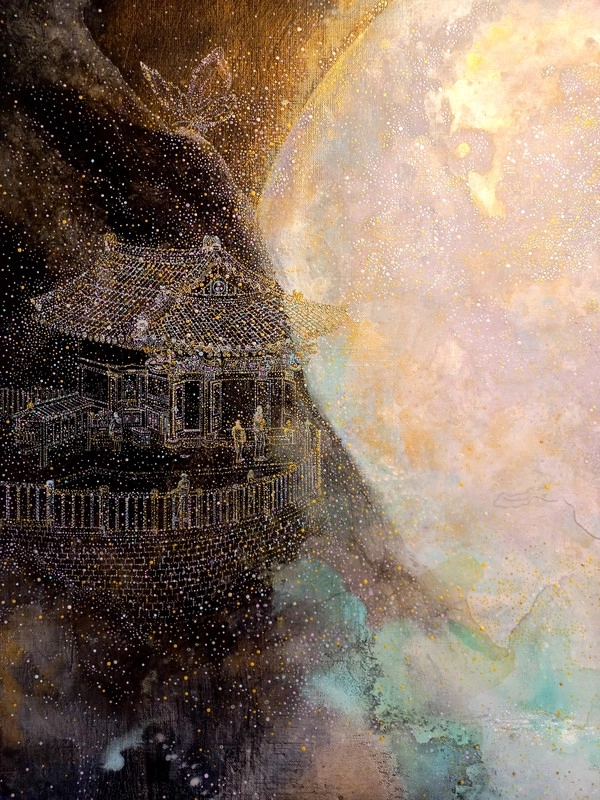 Make a wish – where stars become the sea no.3 Close-up Shot 2026
