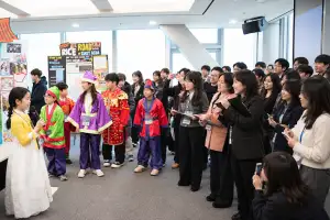‘제4회 GMEC 전국 아카데믹 페어’ 개최… “한국의 예술과 전통(K-Art), 영어로 탐구하고 세계와 소통한다”