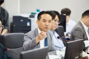 송규근 경기도의원 “어려울 때 기댈 언덕 없애나”… 경제실 추경 9% 감액 질타