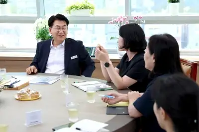 성동구, 20분 넘는 통화 자동 종료…악성민원 강력조치