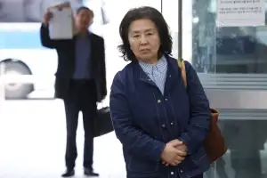 김영선 전 의원 ‘불법 정치자금 수수 등 혐의’ 징역형 집행유예