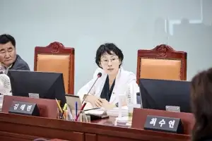 김해련 경기도의원 “재정 어려워도 안전·이동권 예산 줄여선 안 돼”