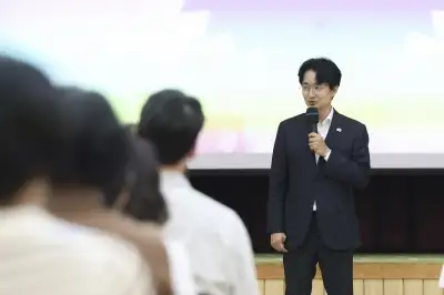 서준오 노원구청장, ‘2026년 하반기 청렴교육’ 실시