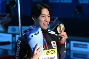 “스포츠카 이기려고 과속”…‘아시아 첫 금메달’ 수영 에이스의 몰락