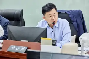박근철 경기도의원, 경과원에 “반복되는 위탁사업 지적, 책임 있는 조직 혁신으로 답해야”