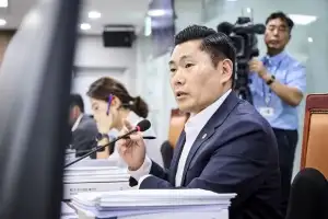 김지호 경기도의원 “사고 뒤 수습보다 예방이 먼저”… 도로 안전예산 감액 제동