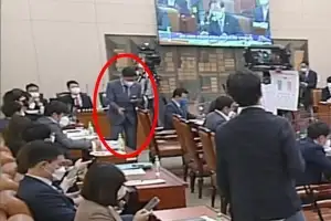 녹취 원문 꺼낸 김승원 “왜곡”… 국힘 “김, 국감 중 청탁 영업”