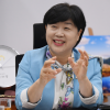 서영교 “개혁은 단단하게, 정치는 부드럽게” [인터뷰]