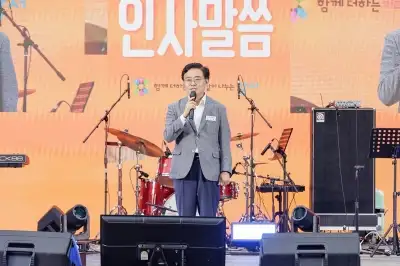 동의보감의 허준, 강서에서 축제로 부활