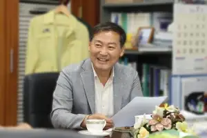 전춘성 진안군수 “건강 먹거리와 특별한 추억… 진안홍삼에 푹 빠져보세요”