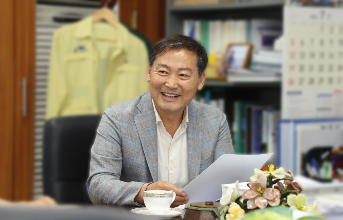 전춘성 진안군수