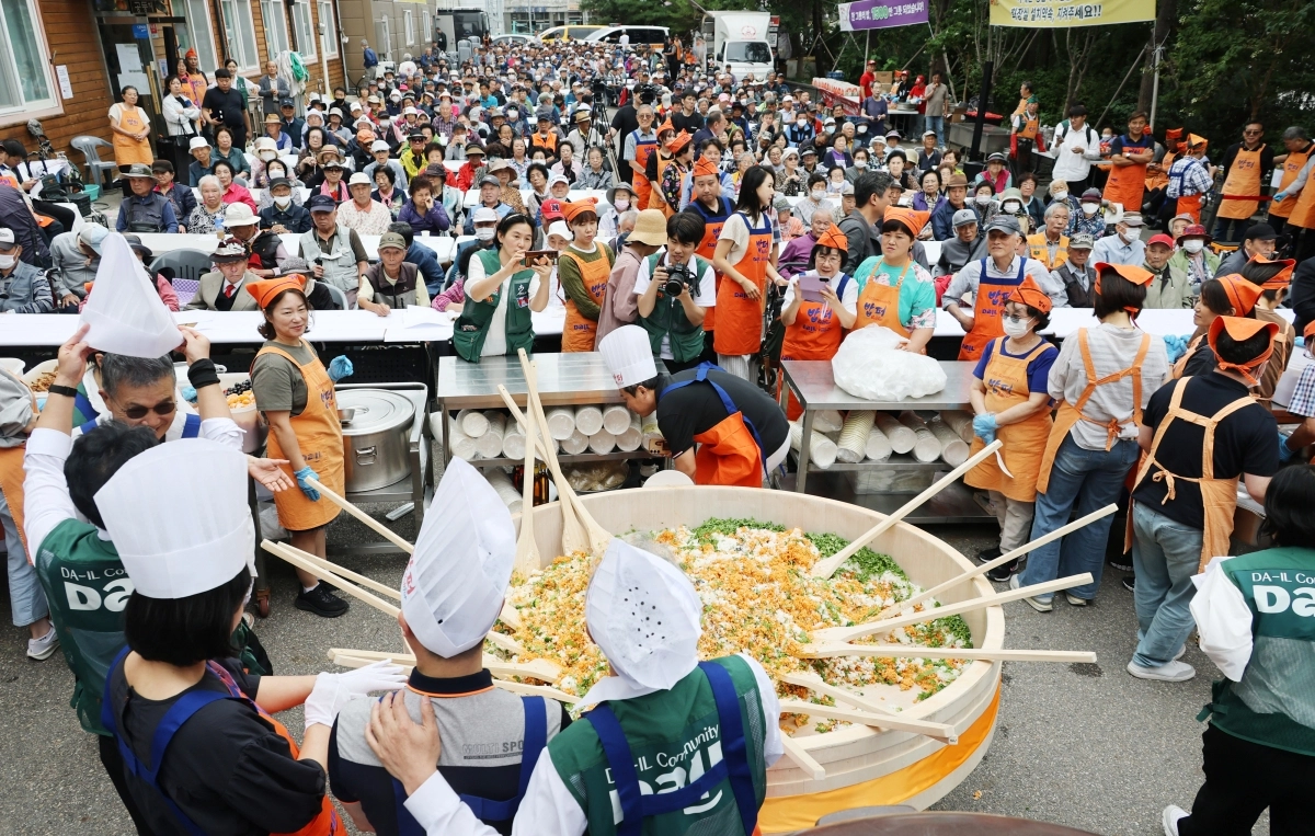 ‘밥퍼’ 1500만 그릇 돌파