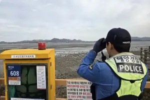 “대조기 위험” 서천 갯벌서 해루질하던 70대 사망