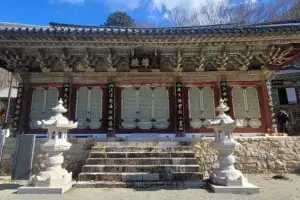 영천 거동사·고성 운흥사 대웅전 보물 된다